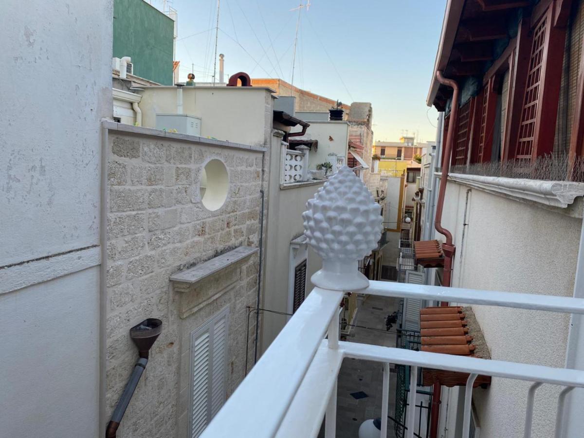 Nonna Vittoria Apartments Mola di Bari Exterior foto