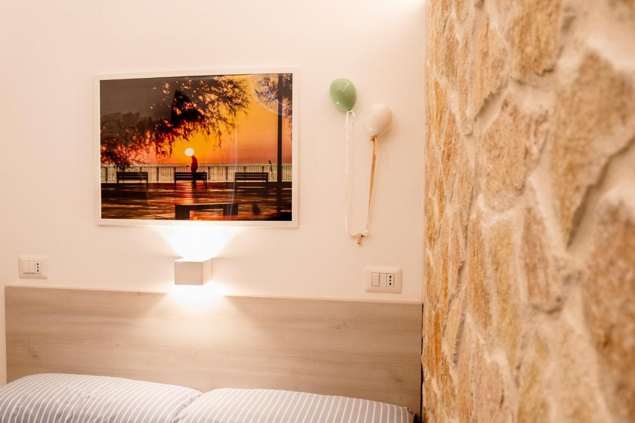 Nonna Vittoria Apartments Mola di Bari Exterior foto