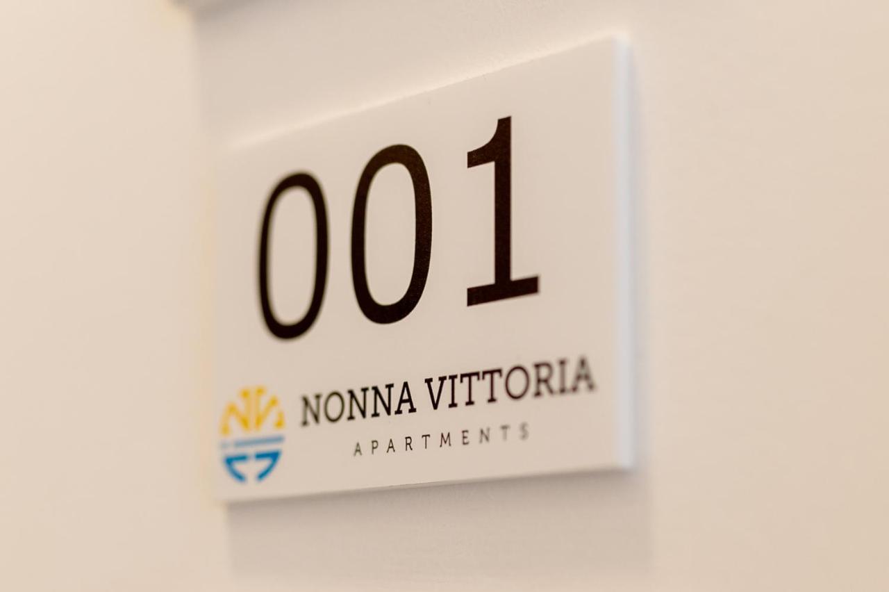 Nonna Vittoria Apartments Mola di Bari Exterior foto