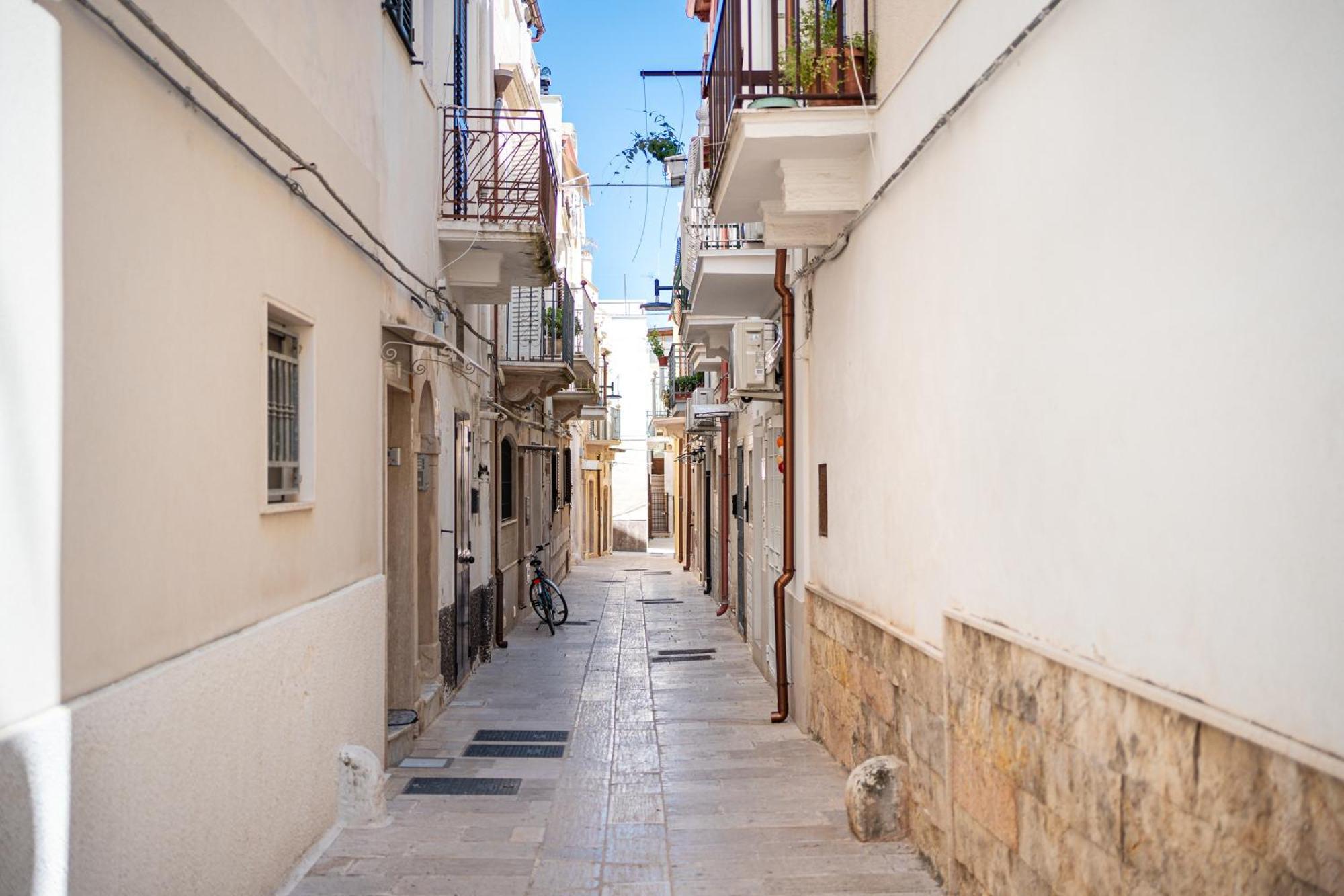 Nonna Vittoria Apartments Mola di Bari Exterior foto